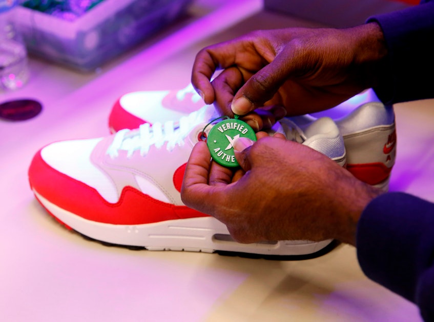 StockX Removes 'Verified Authentic' Tag, Shares Verification