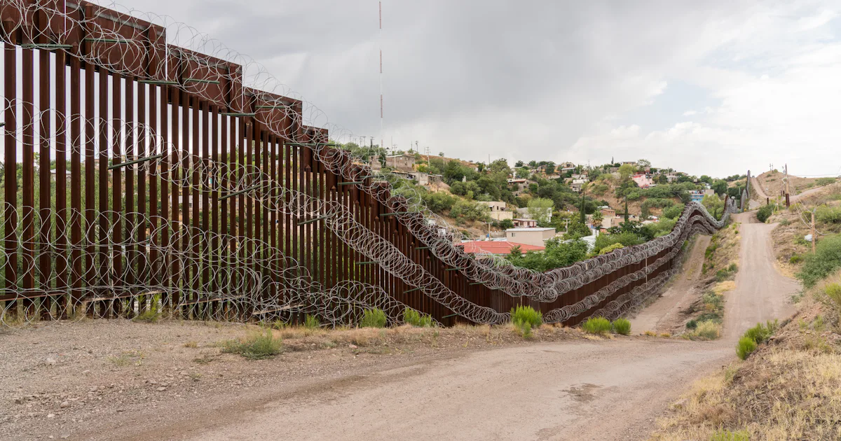 Extreme Borders Extreme weather is making the border more deadly for migrants