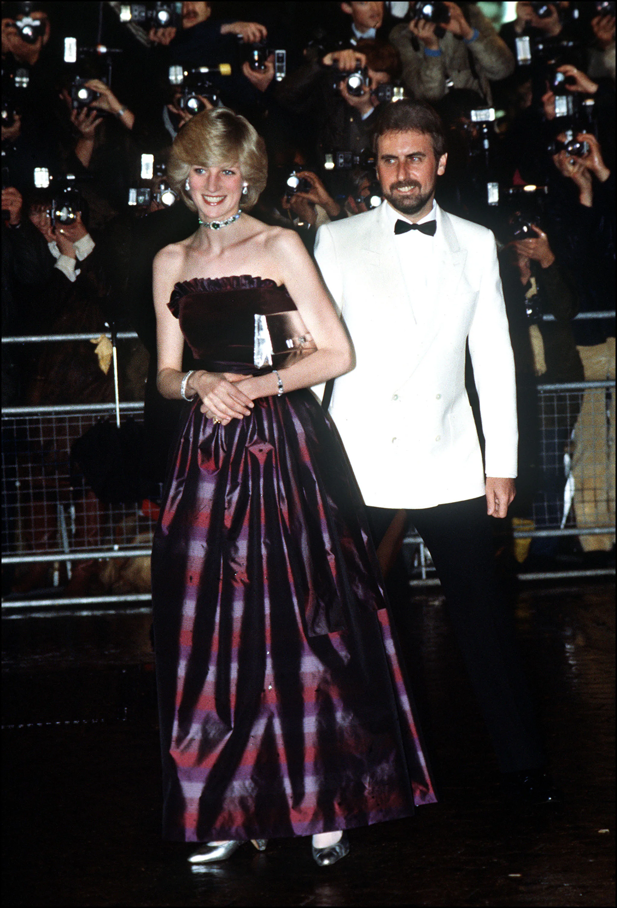 The Princess Diana Way To Dress For Christmas Day