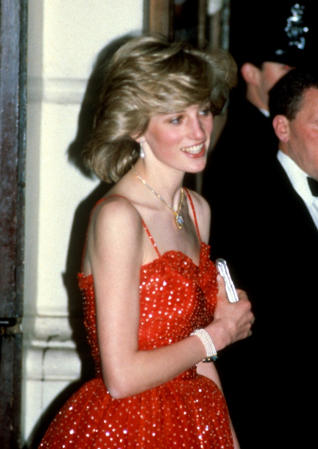 The Princess Diana Way To Dress For Christmas Day