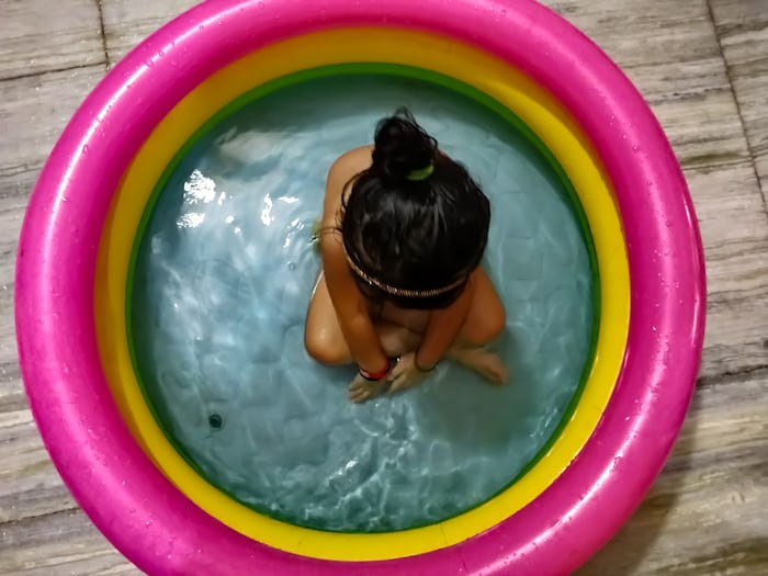 inflatable pools were one of the casualties of coronavirus