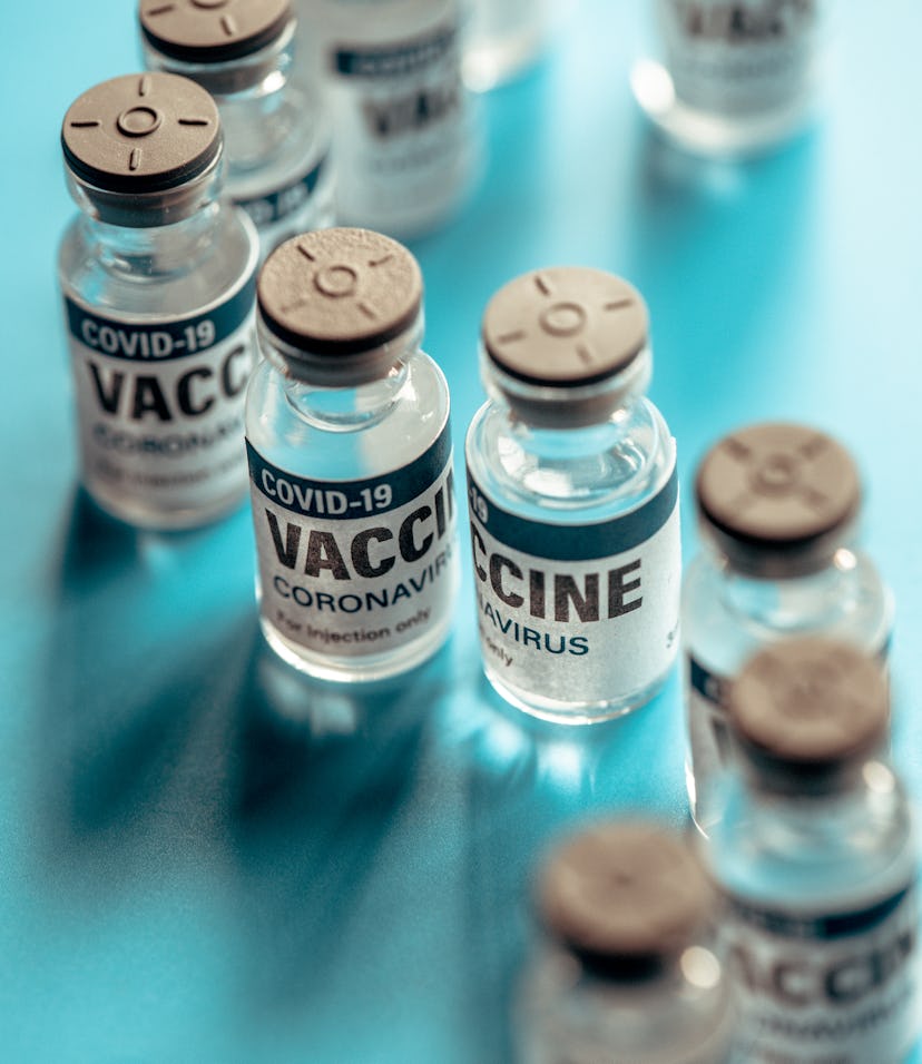 Can the COVID-19 vaccine cause an allergic reaction?