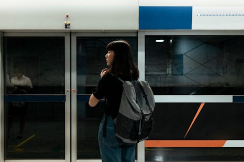 train, station