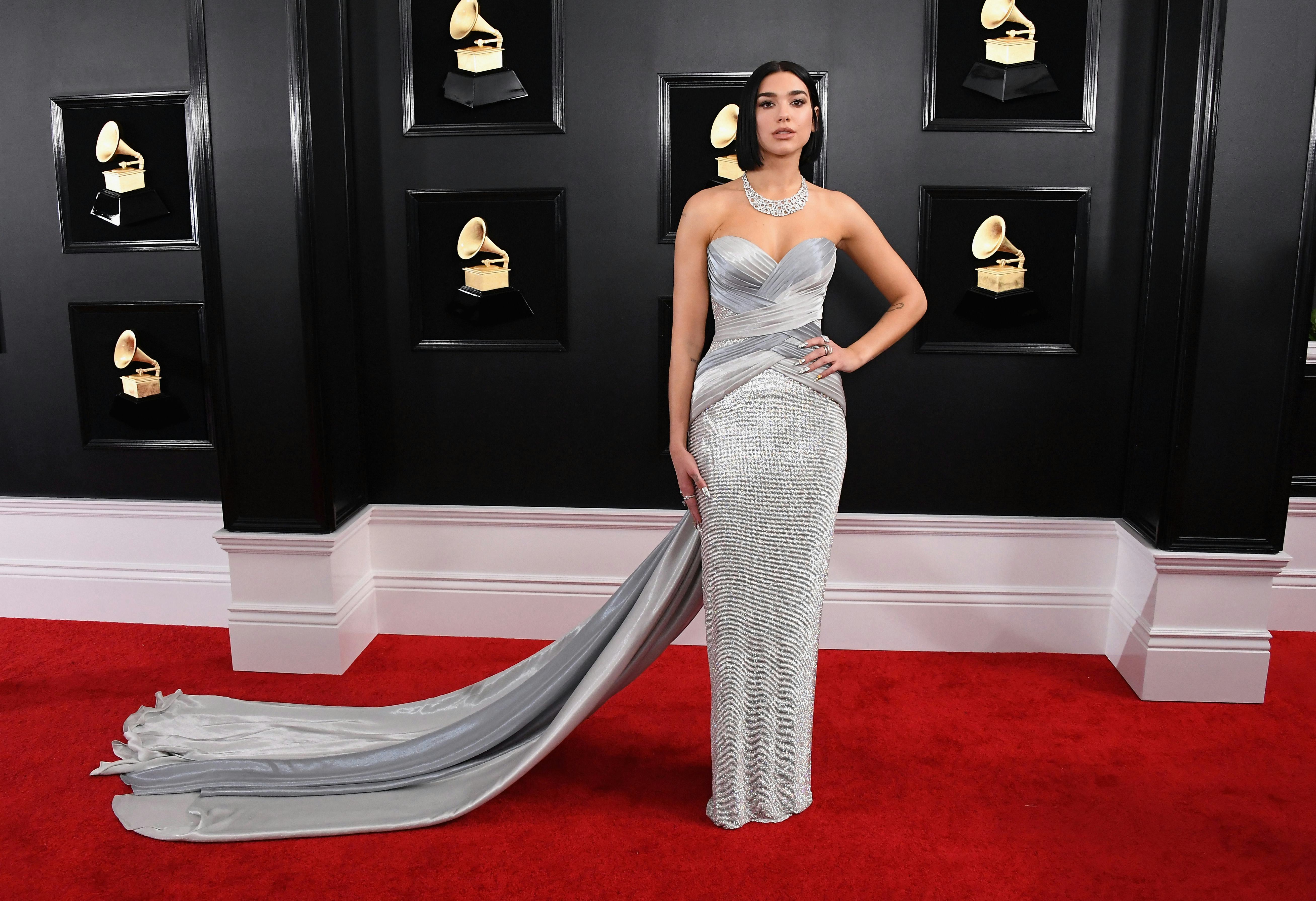 Dua Lipa Best Dressed