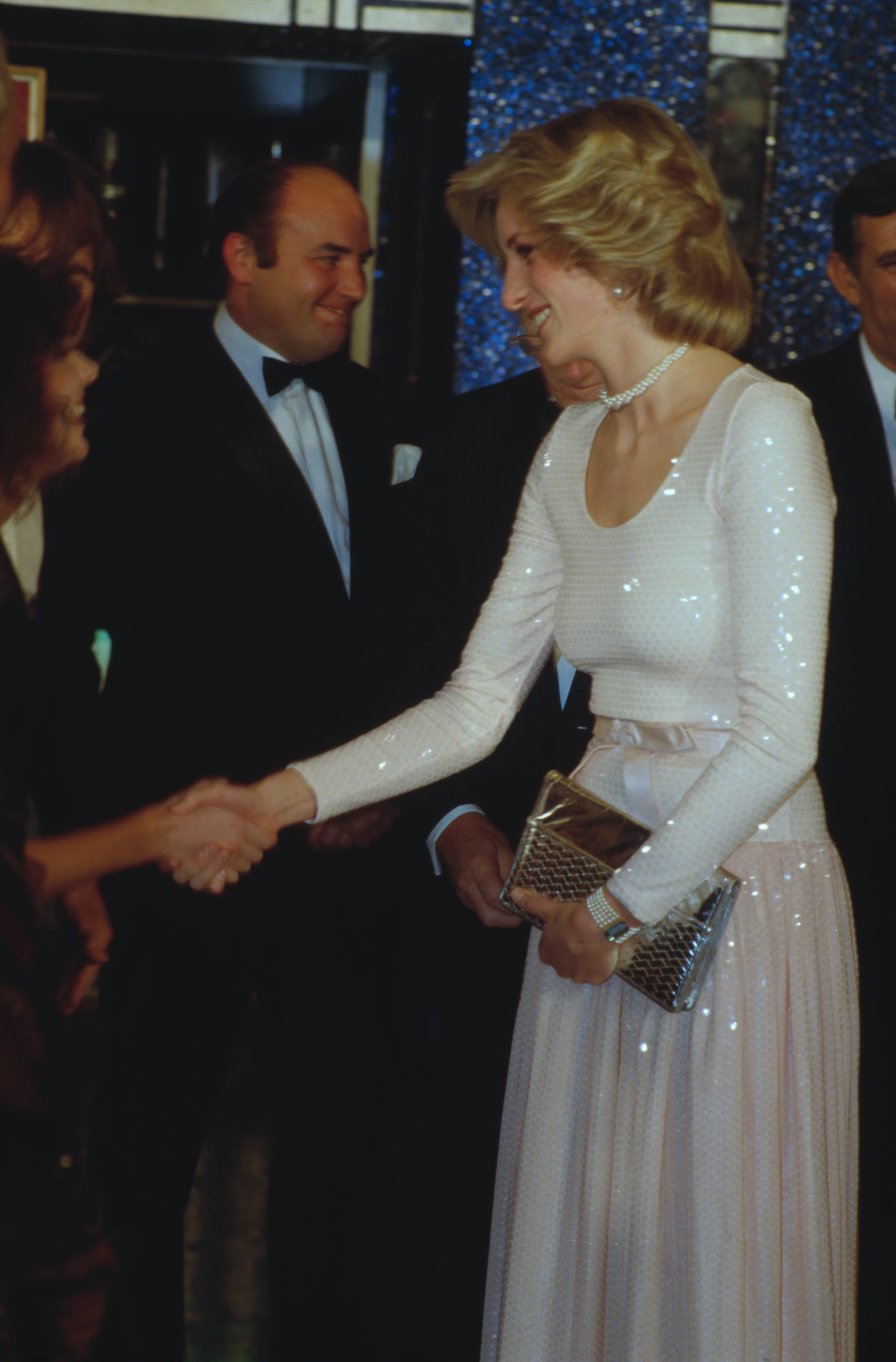 The Princess Diana Way To Dress For Christmas Day