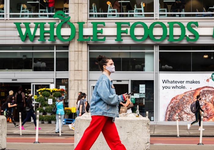 The FDA has issued a formal warning to Whole Foods after the grocery chain recalled more than 30 foo...