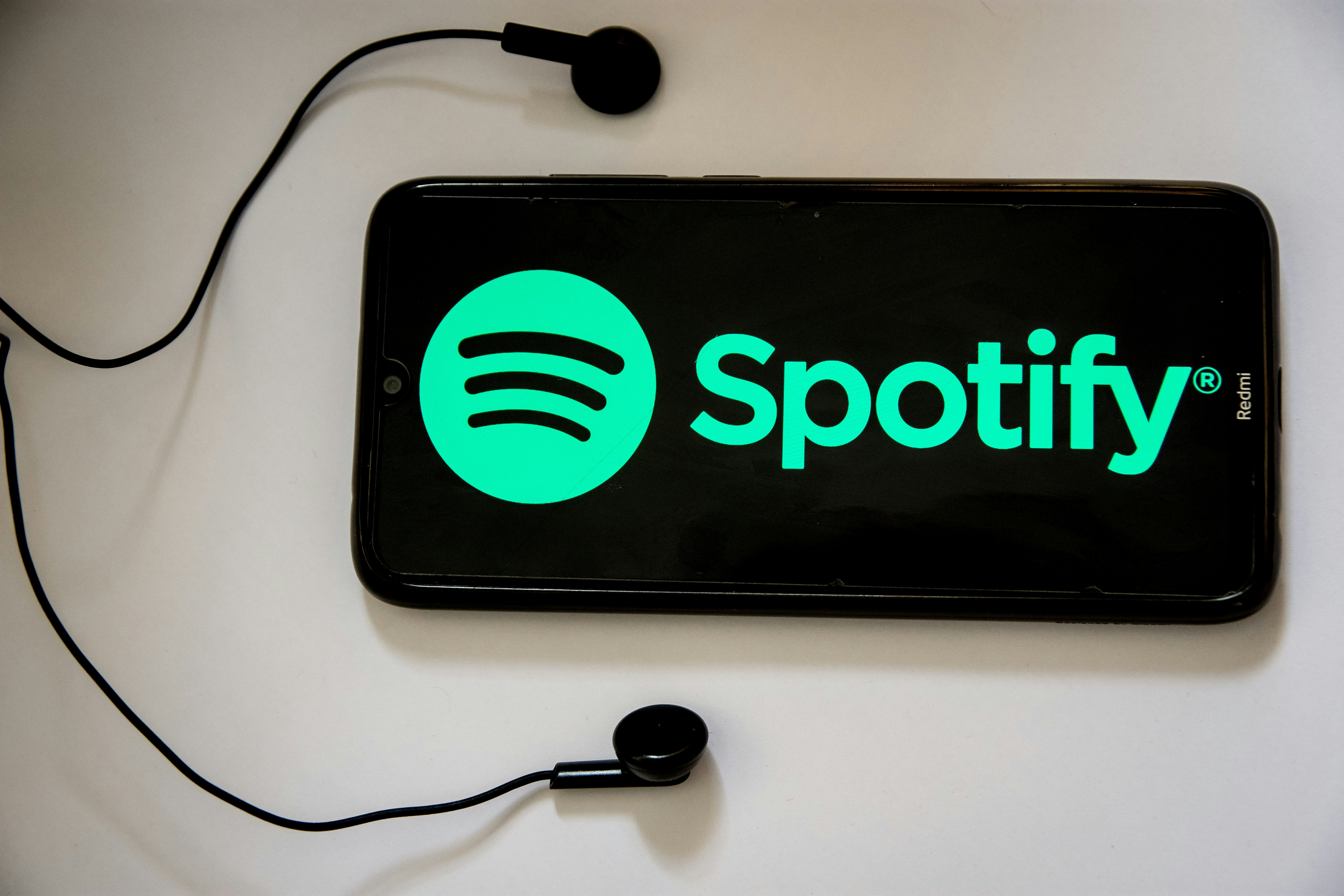 what is spotify used for