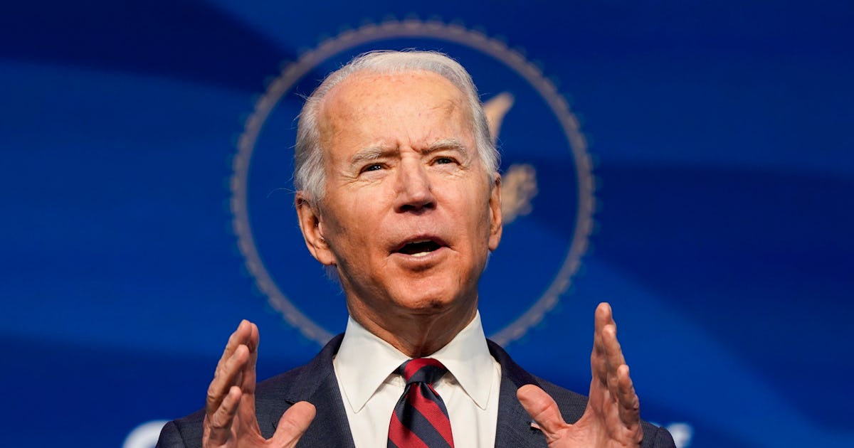 Joe Biden S Christmas Tweet Put Safety First For This Year S Festivities