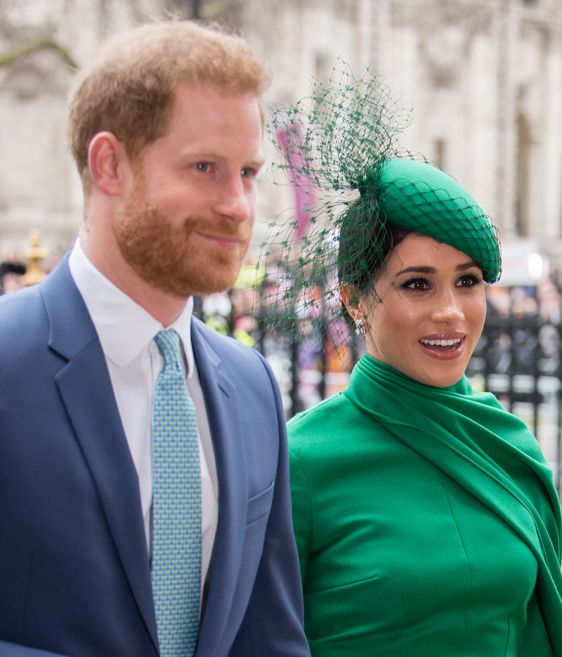 prince harry and meghan markle will make a new royal exit agreement