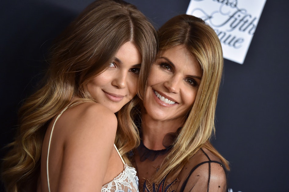 What's Lori Loughlin Doing Now? She's Spending Time With Her Daughters