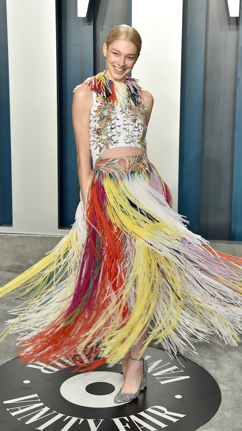 Hunter Schafers Best Red Carpet Moments Iconic Looks Youll Never Forget - 8b2qvg1