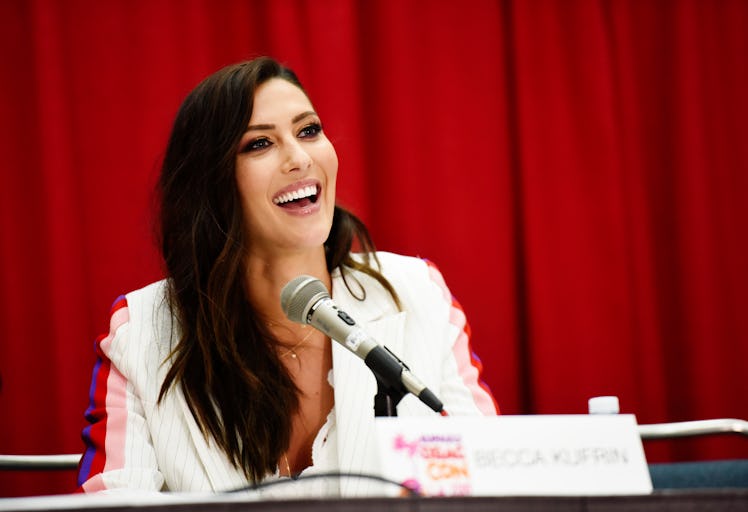 Becca Kufrin's Instagram Story about her breakup with Garrett Yrigoyen is so hilarious.