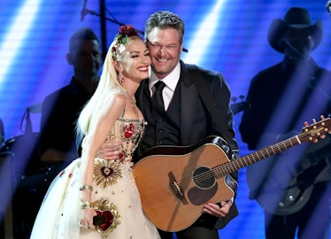 How did Blake Shelton proposed to Gwen Stefani? This story will make you melt.