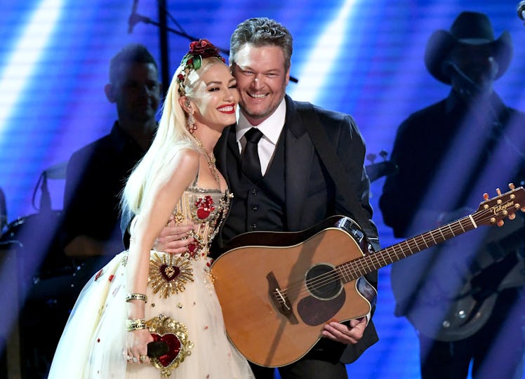 How did Blake Shelton proposed to Gwen Stefani? This story will make you melt.