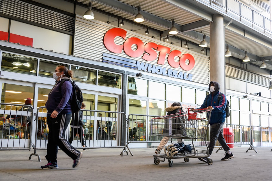 Costco's New Year's Eve & New Year's Day 2020/2021 Store Hours