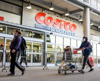 Huge new year stock up at costco||only essentials Costco's New Year's Eve & New Year's Day 2020/2021 Store Hours