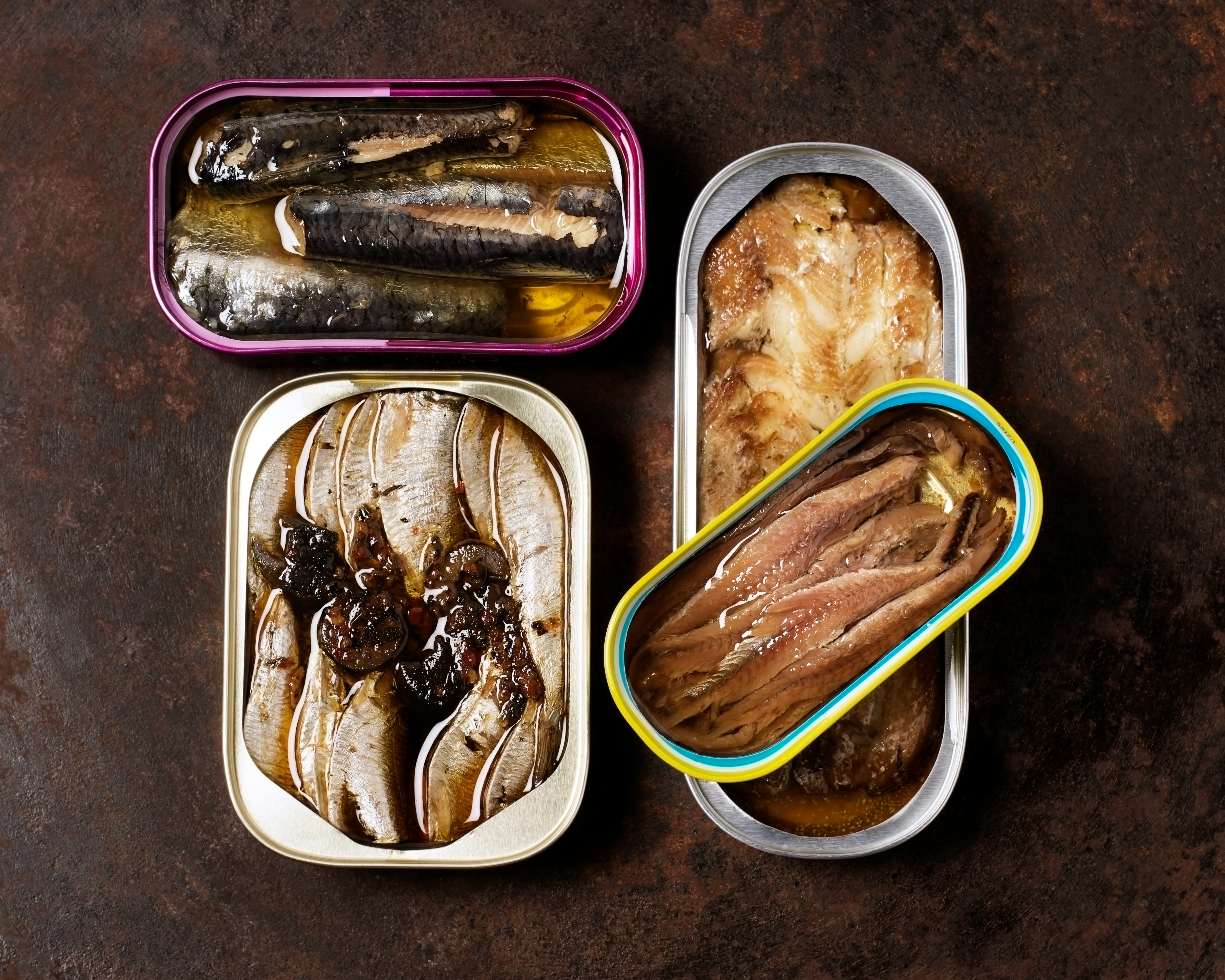 Fancy tinned fish is having a moment — but how healthy is it?