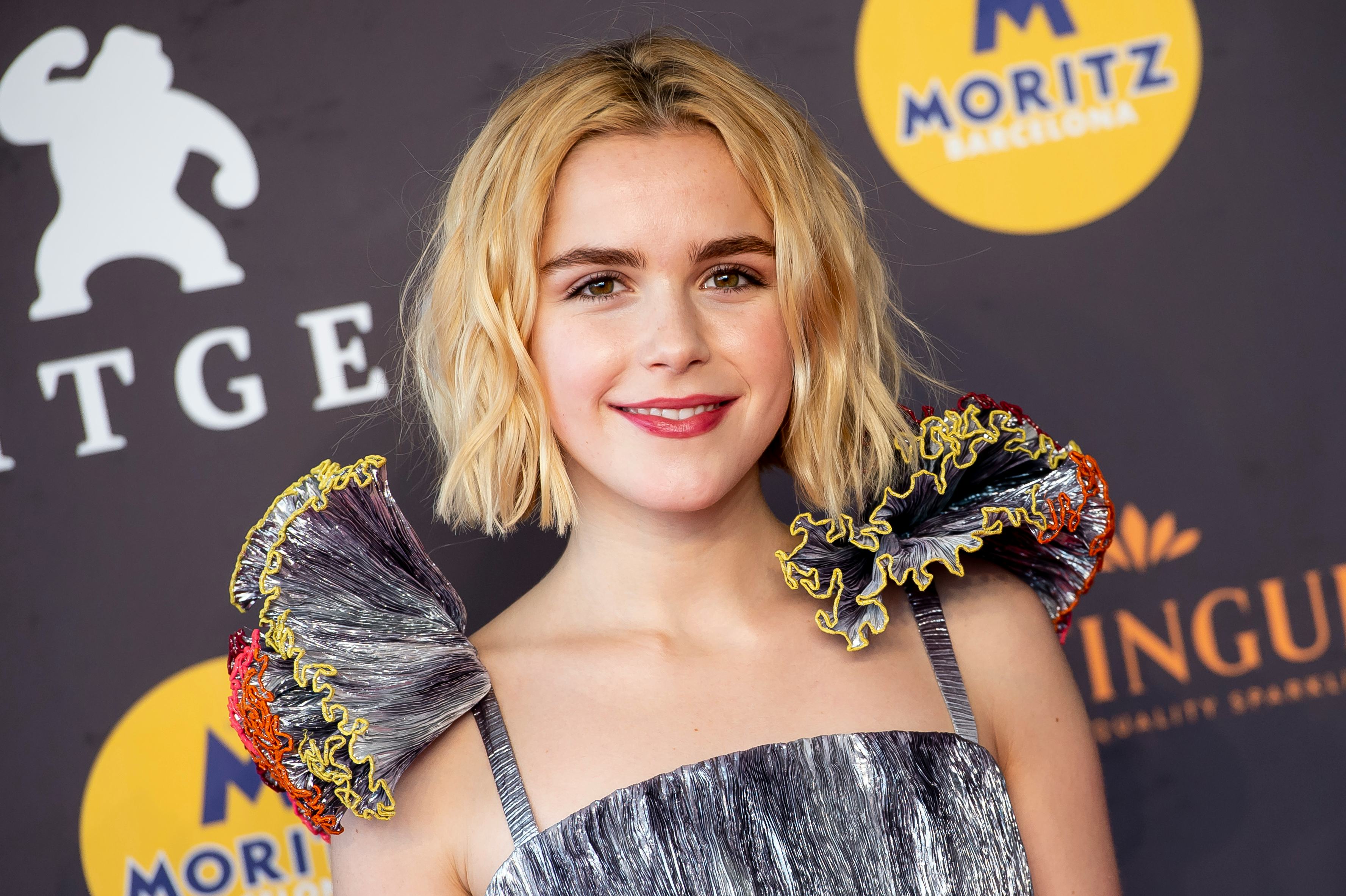 Kiernan Shipka's Style Evolution, From Hair Bows To Dior Couture