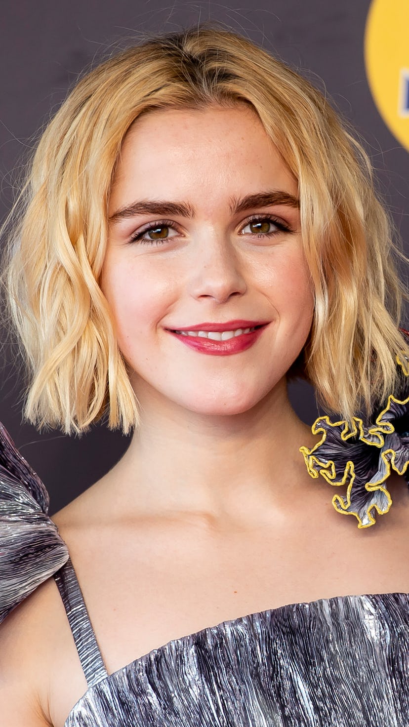 Kiernan Shipka's Style Evolution, From Hair Bows To Dior Couture