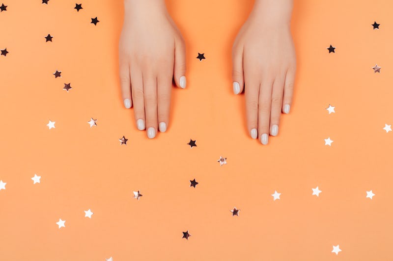 These 12 holiday nails are ridiculously chic and easy to do on your own.