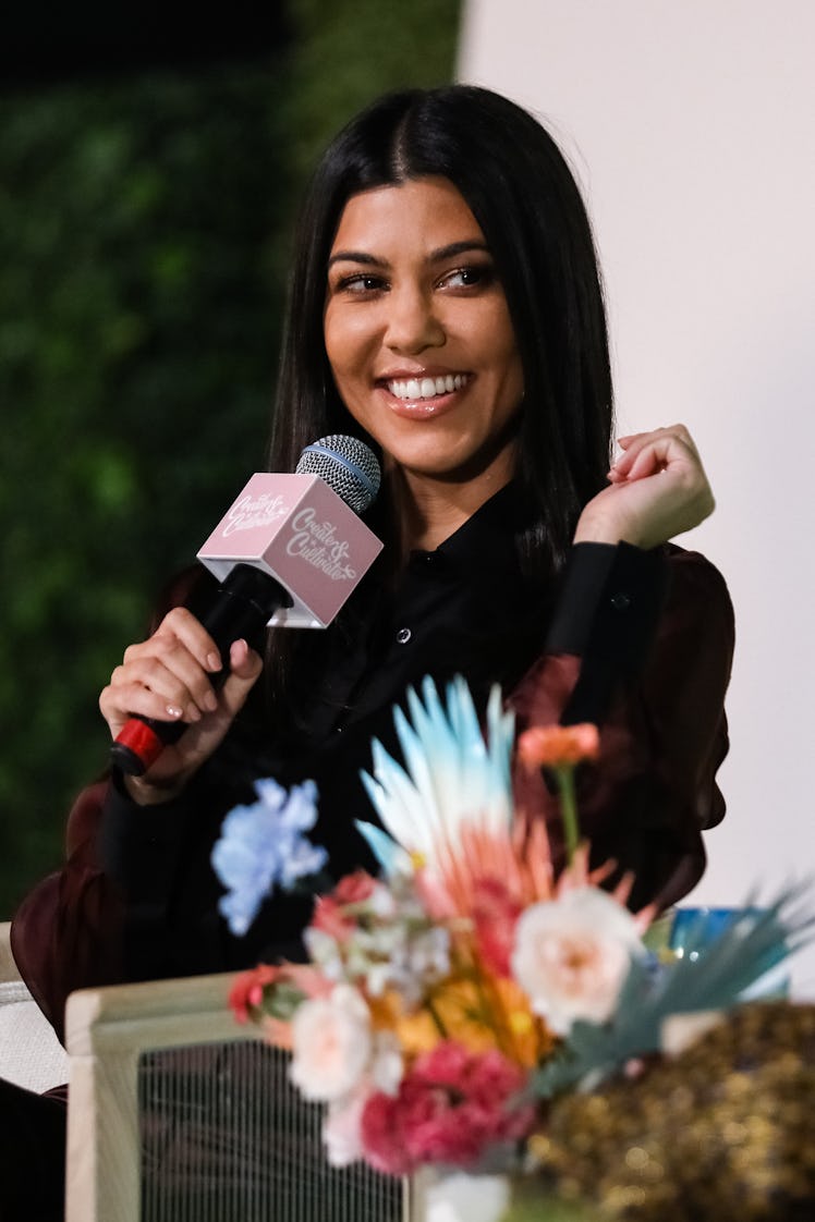 Kourtney Kardashian