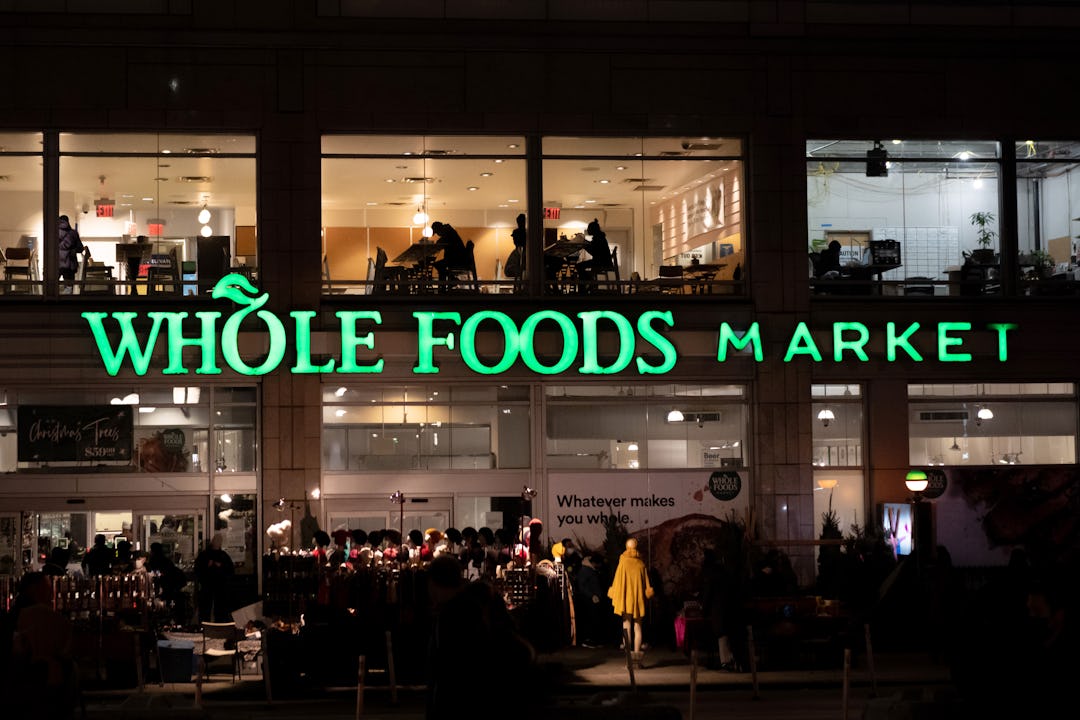 Whole Foods New Year's Eve & New Year's Day 2020/2021 Store Hours