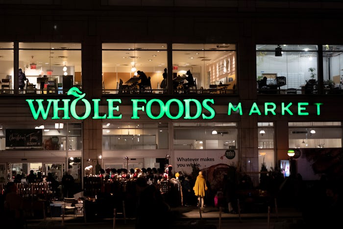 whole foods market