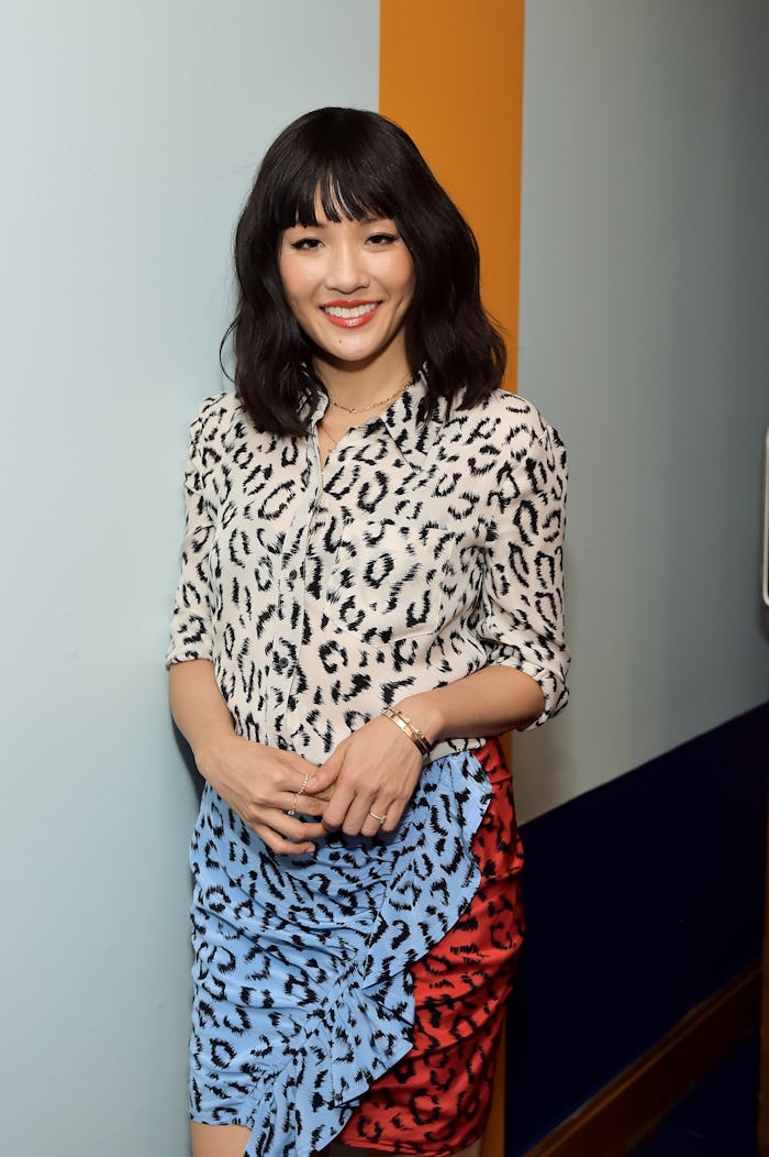 Actress Constance Wu has reportedly given birth to a daughter, her first child with boyfriend Ryan K...