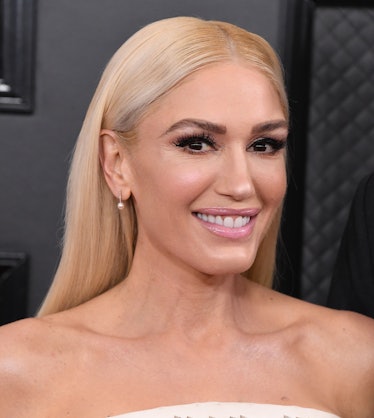 Gwen Stefani attends the 2020 Grammy Awards.