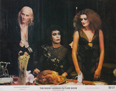 Tim Curry absolutely steals the show