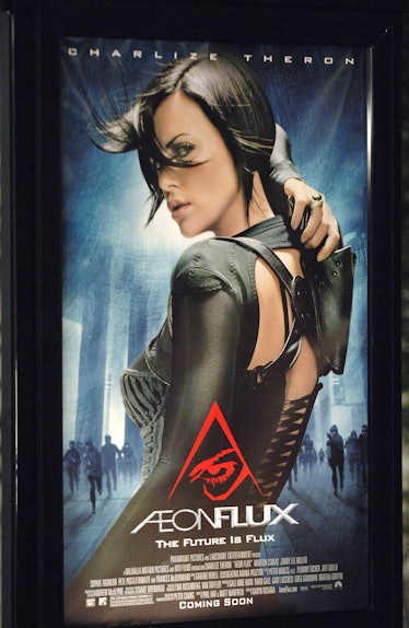 Widely seen as a flop, there are hidden gems found within Aeon Flux