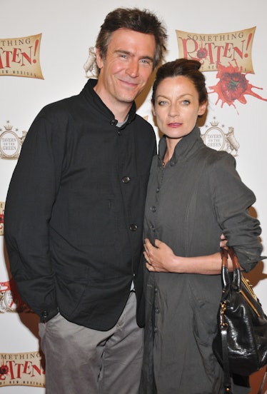 Michelle Gomez & Jack Davenport