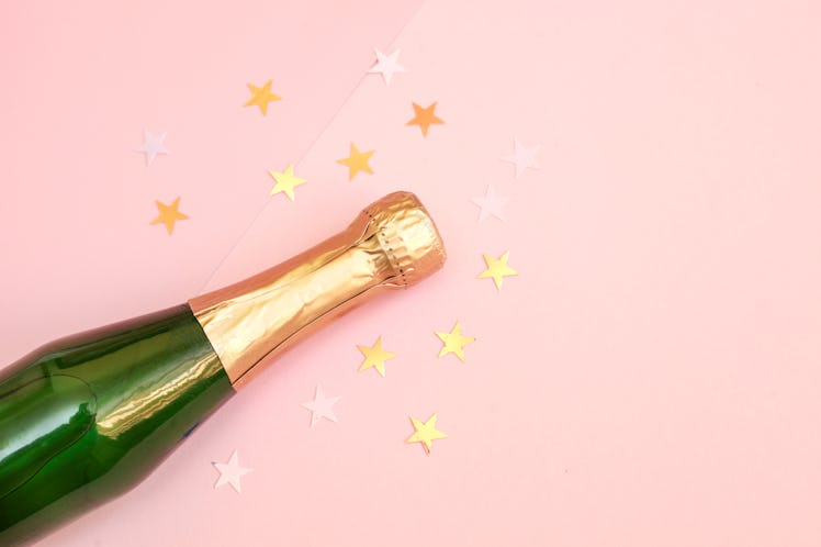 Here's how to get champagne delivered on New Year's Eve 2020 for the ultimate convenience.