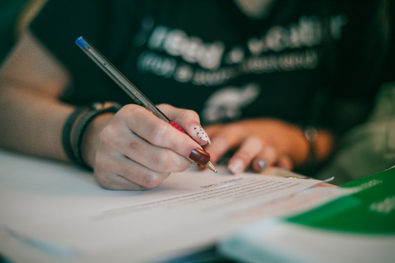 writing