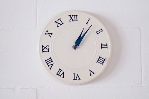 clock, time