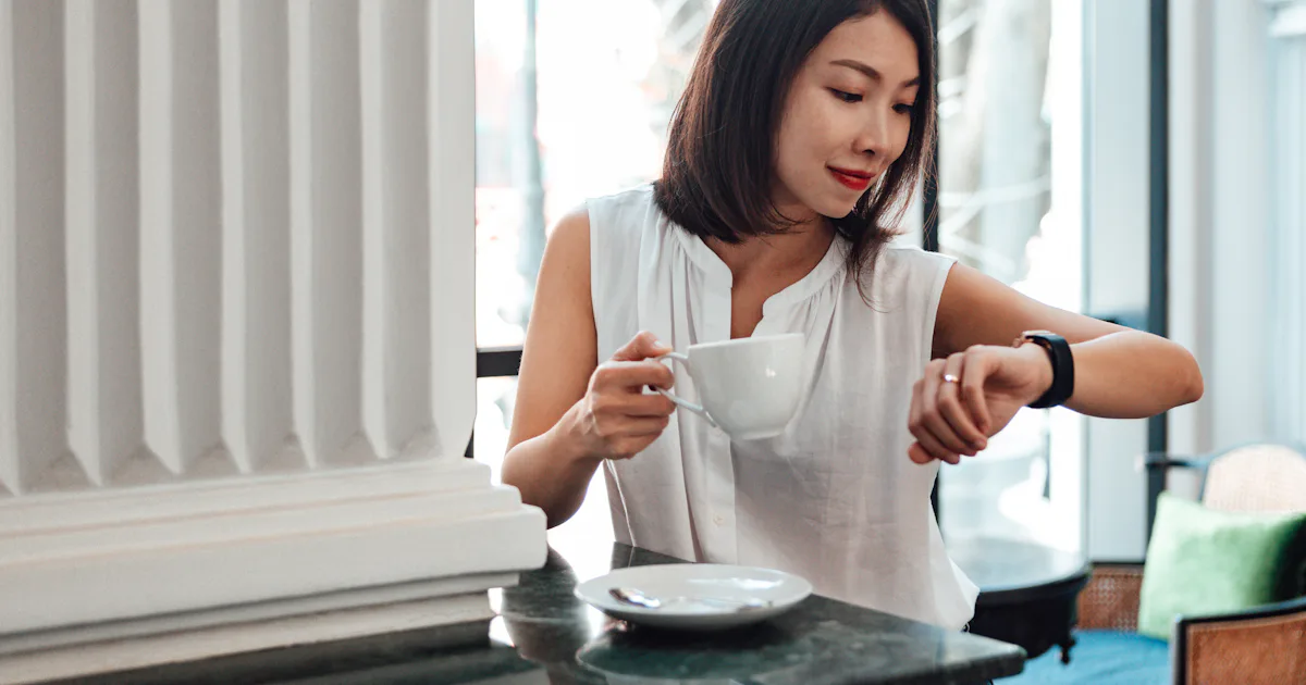 Also Early 5 Reasons You're Always Early, According To Science