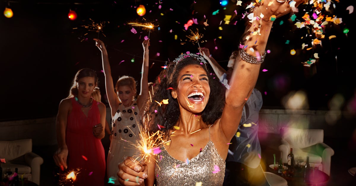 32 Instagram Captions For Throwback New Year's Eve Pictures & All The Nostalgia 32 Instagram Captions For Throwback New Year's Eve Pictures & All The Nostalgia