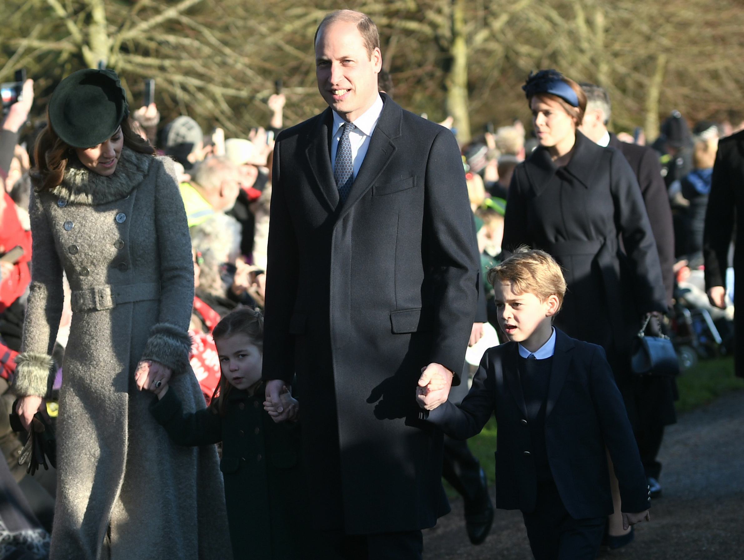 The Royal Family's Christmas Traditions Will Be Different In 2020