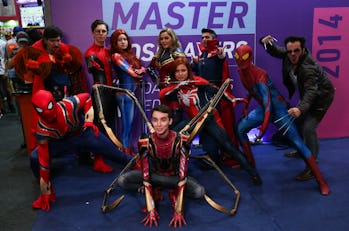 Ccxp Marvel A Surprise Mcu Panel Could Reveal Eternals Trailer