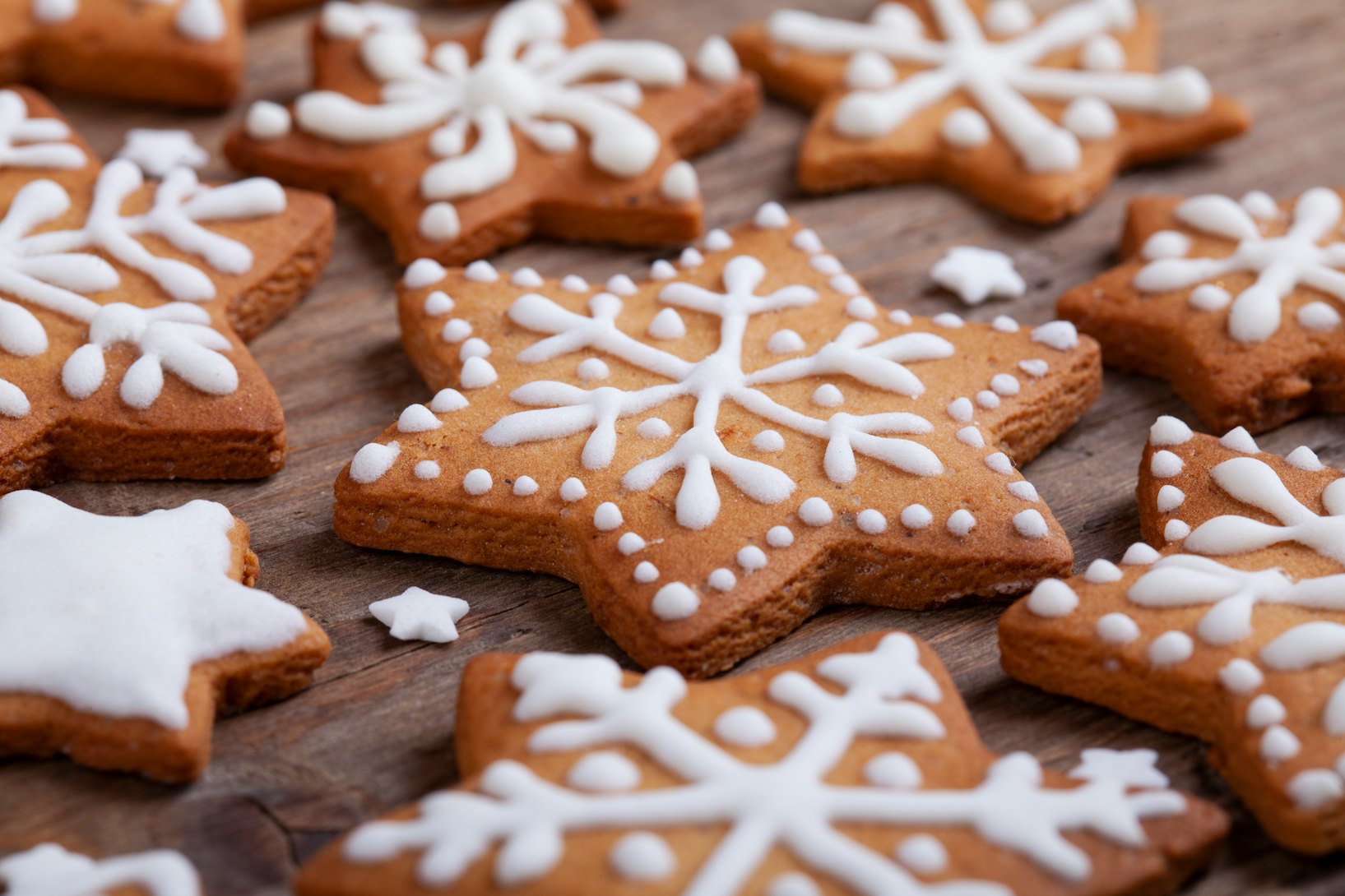 Beautiful Christmas Cookies To Inspire You