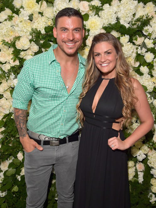 Jax Taylor and Brittany Cartwright won't return to Vanderpump Rules next season