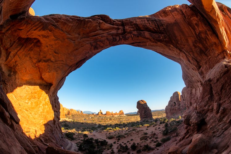 The first monolith sighting was in Utah's Moab desert back in mid-November.