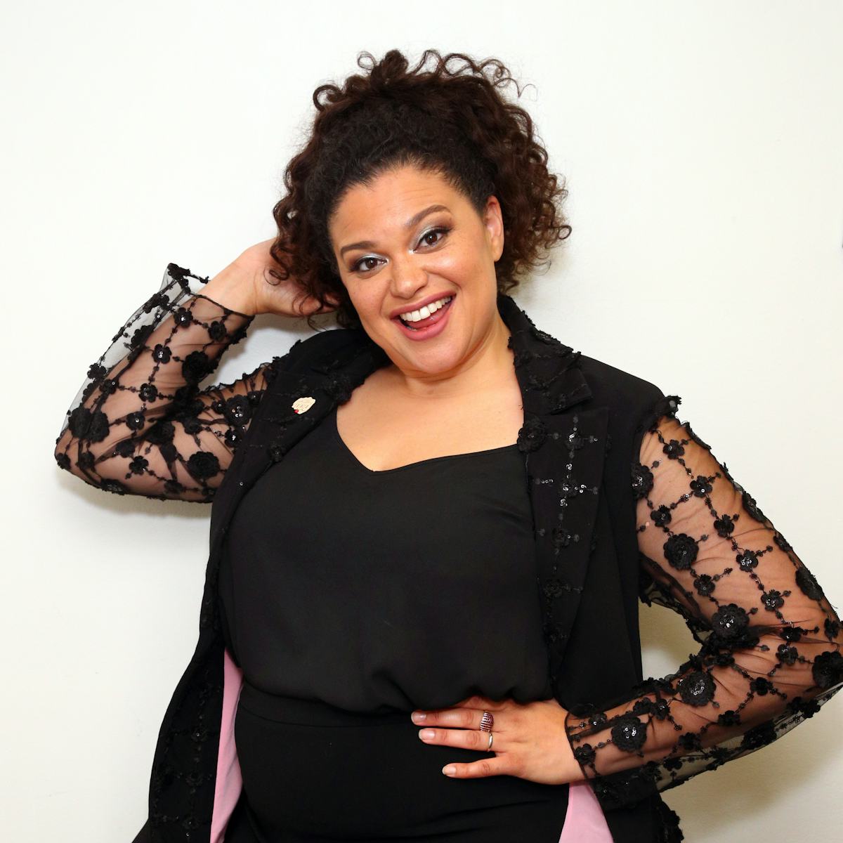 Michelle Buteau's New Book 'Survival Of The Thickest' Reflects On Her