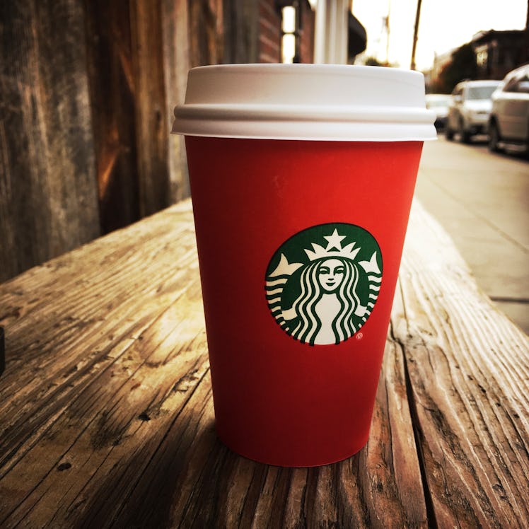 Starbucks' 2020 holiday hours may be different than usual.