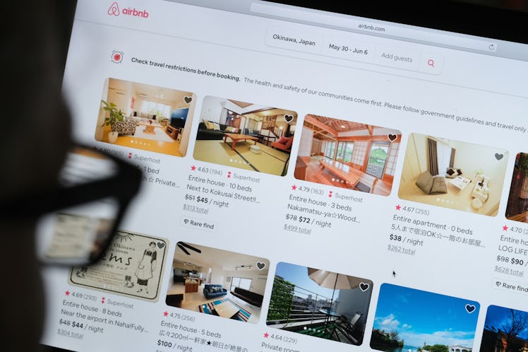 Airbnb will be rolling out restrictions for the length of stay for some customers on New Year's Eve.