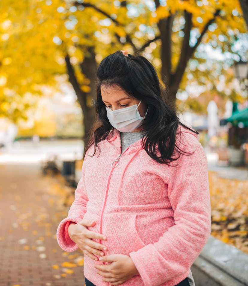 Research has yet to determine if the COVID-19 vaccine is safe for pregnancy, but experts remain hope...