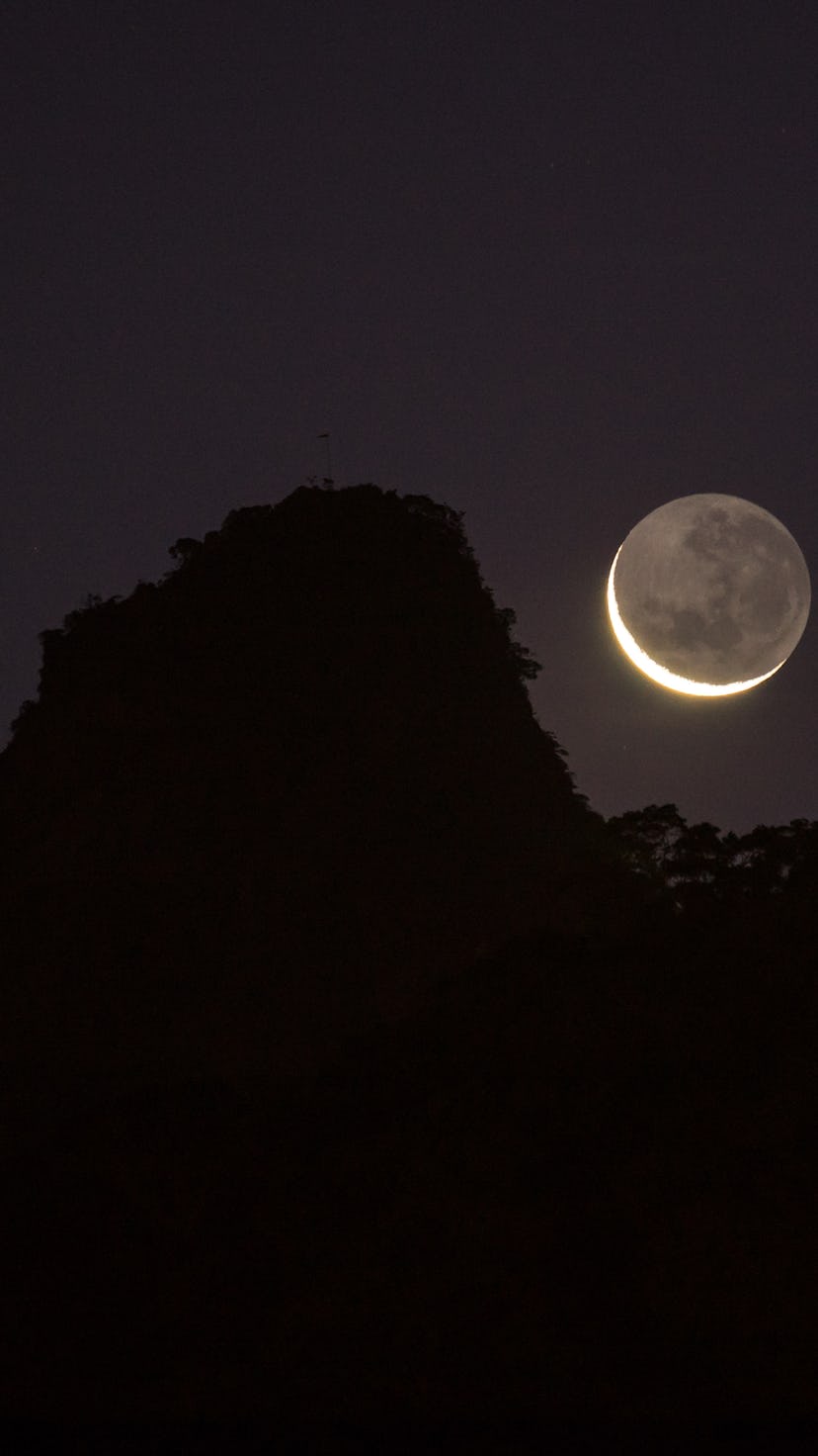 Your Survival Guide To December's Intense New Moon Eclipse