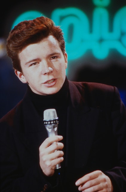 Rick Astley getting rickrolled was Reddit's most upvoted post in 2020