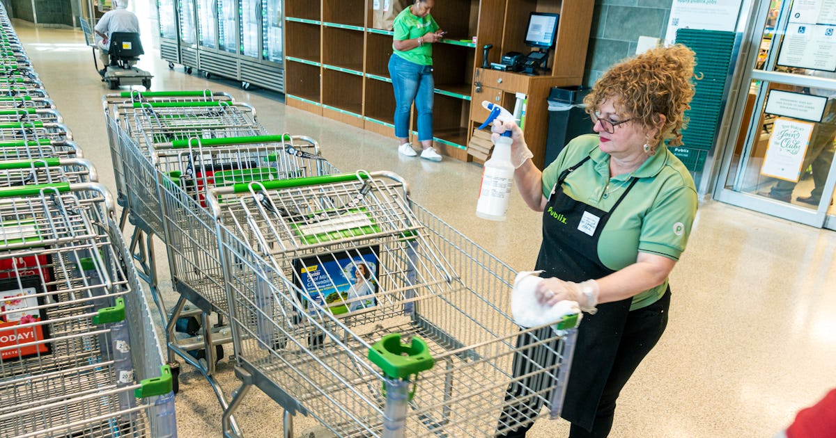 Publix's Christmas Eve & Christmas Day 2020 Store Hours