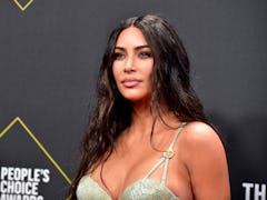 Kim Kardashian’s McDonald's order includes a side of honey, and people are really upset over it. 